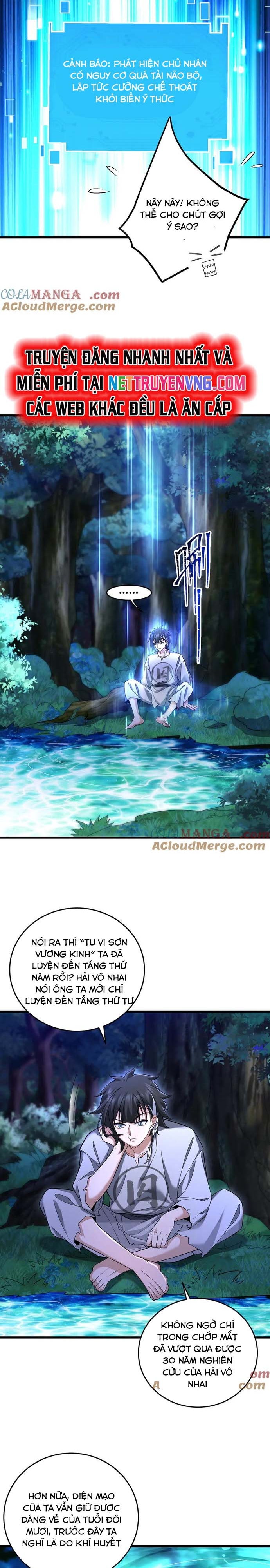 Giết Ta Thêm Vài Lần Nữa, Ta Liền Trở Thành Vô Địch! Chapter 52.1 - Trang 2