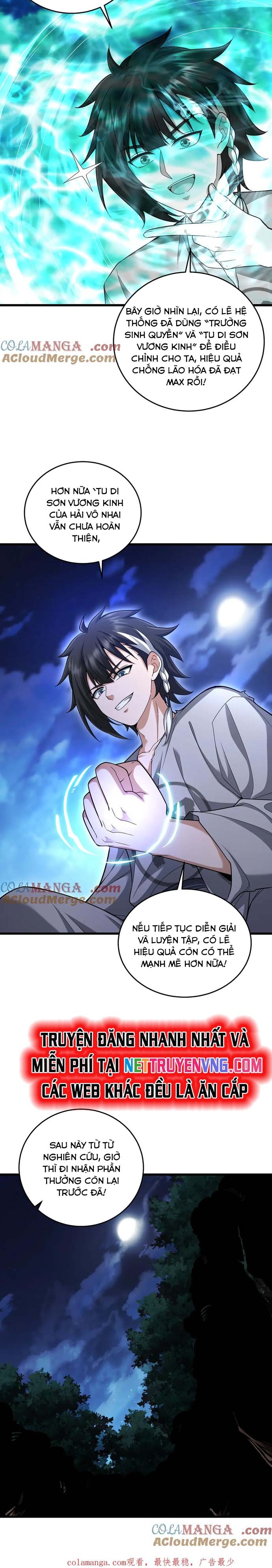 Giết Ta Thêm Vài Lần Nữa, Ta Liền Trở Thành Vô Địch! Chapter 52.1 - Trang 2