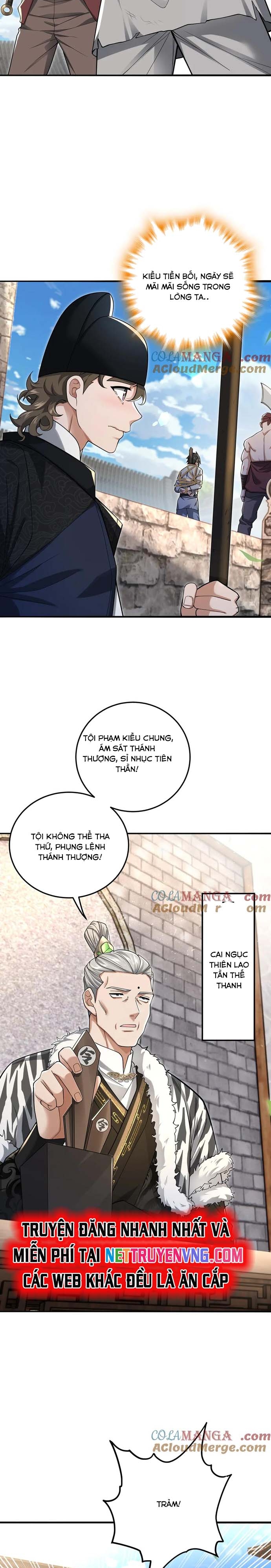 Giết Ta Thêm Vài Lần Nữa, Ta Liền Trở Thành Vô Địch! Chapter 52.1 - Trang 2