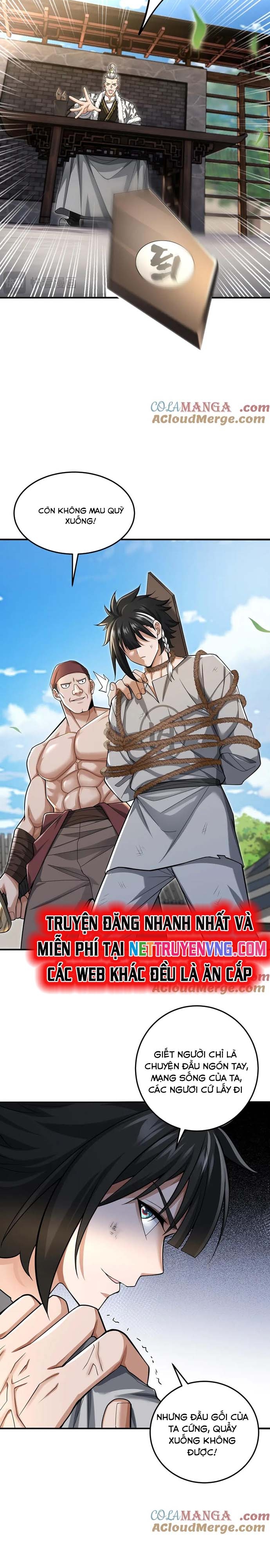 Giết Ta Thêm Vài Lần Nữa, Ta Liền Trở Thành Vô Địch! Chapter 52.1 - Trang 2