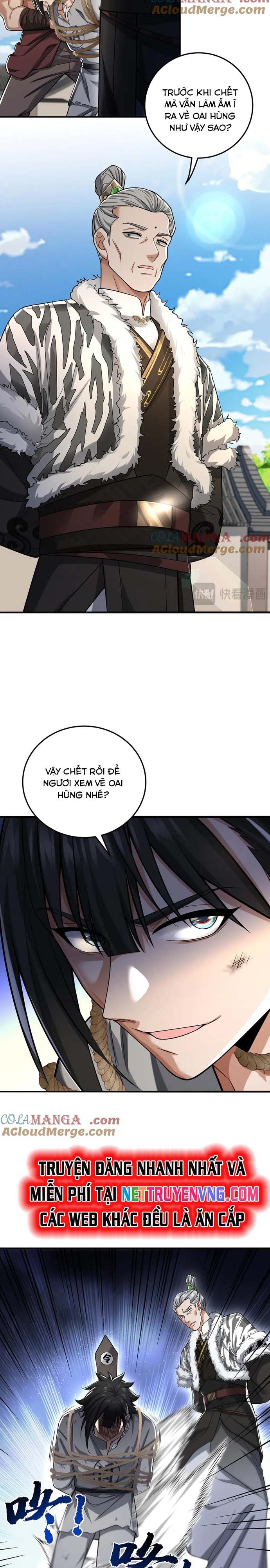 Giết Ta Thêm Vài Lần Nữa, Ta Liền Trở Thành Vô Địch! Chapter 52.1 - Trang 2