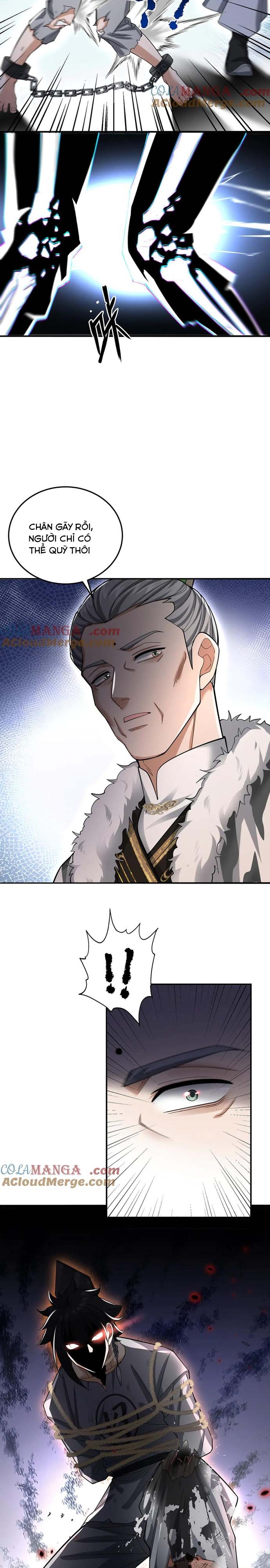 Giết Ta Thêm Vài Lần Nữa, Ta Liền Trở Thành Vô Địch! Chapter 52.1 - Trang 2