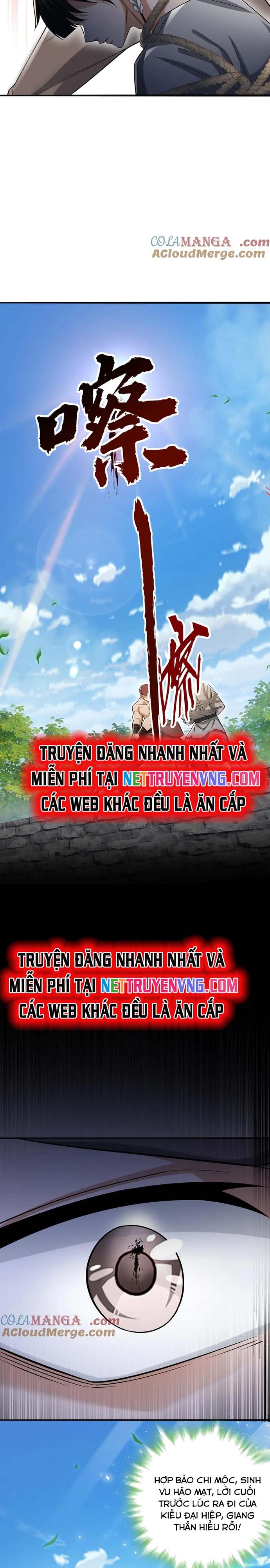 Giết Ta Thêm Vài Lần Nữa, Ta Liền Trở Thành Vô Địch! Chapter 52.1 - Trang 2