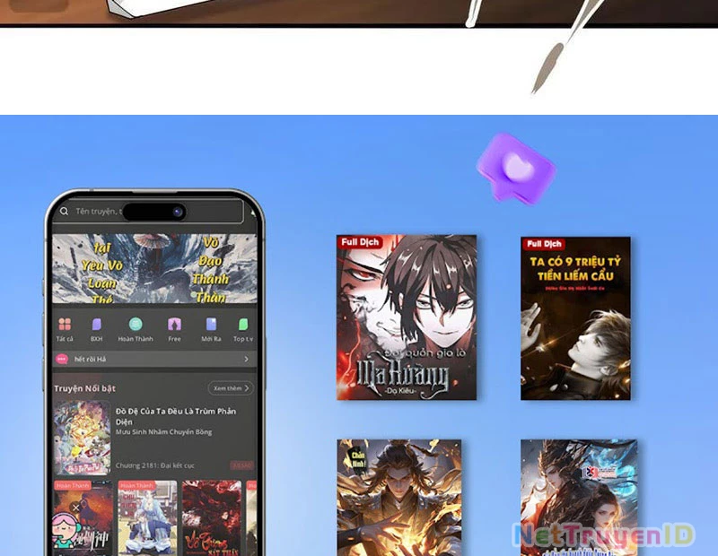 Giết Ta Thêm Vài Lần Nữa, Ta Liền Trở Thành Vô Địch! Chapter 54 - Trang 2