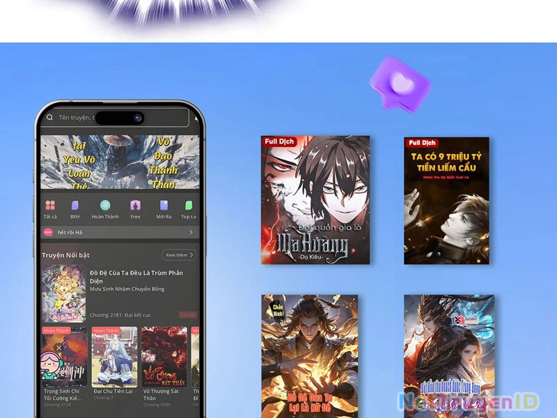 Giết Ta Thêm Vài Lần Nữa, Ta Liền Trở Thành Vô Địch! Chapter 55 - Trang 2