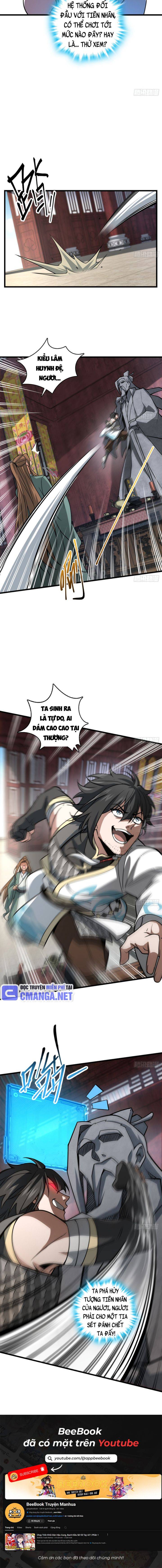 Giết Ta Thêm Vài Lần Nữa, Ta Liền Trở Thành Vô Địch! Chapter 9 - Trang 2