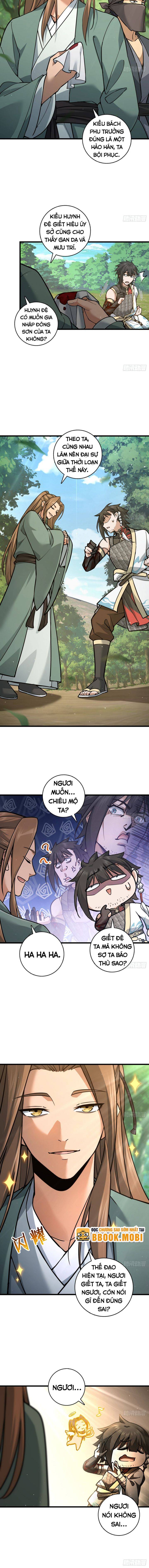 Giết Ta Thêm Vài Lần Nữa, Ta Liền Trở Thành Vô Địch! Chapter 9 - Trang 2