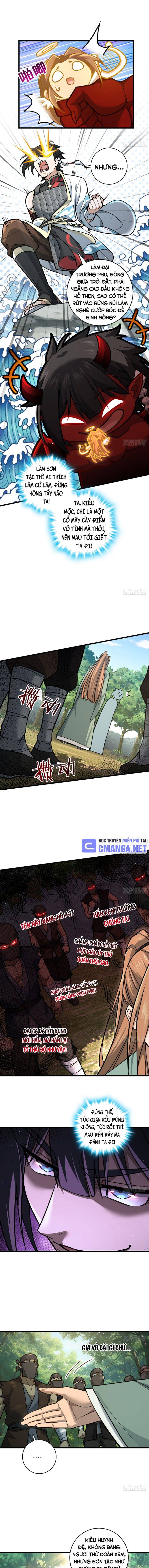 Giết Ta Thêm Vài Lần Nữa, Ta Liền Trở Thành Vô Địch! Chapter 9 - Trang 2