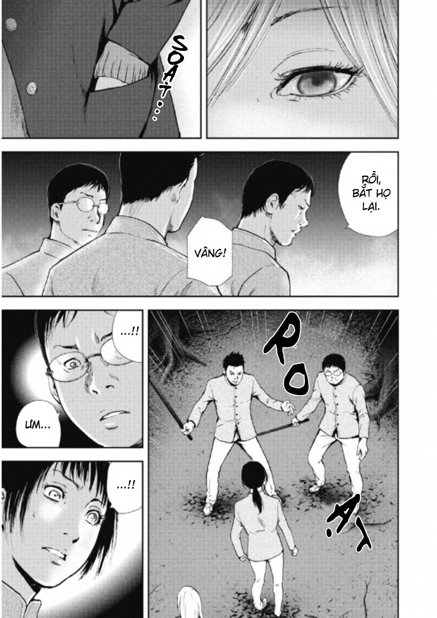 Gift Plus Minus Chapter 107 - Trang 2