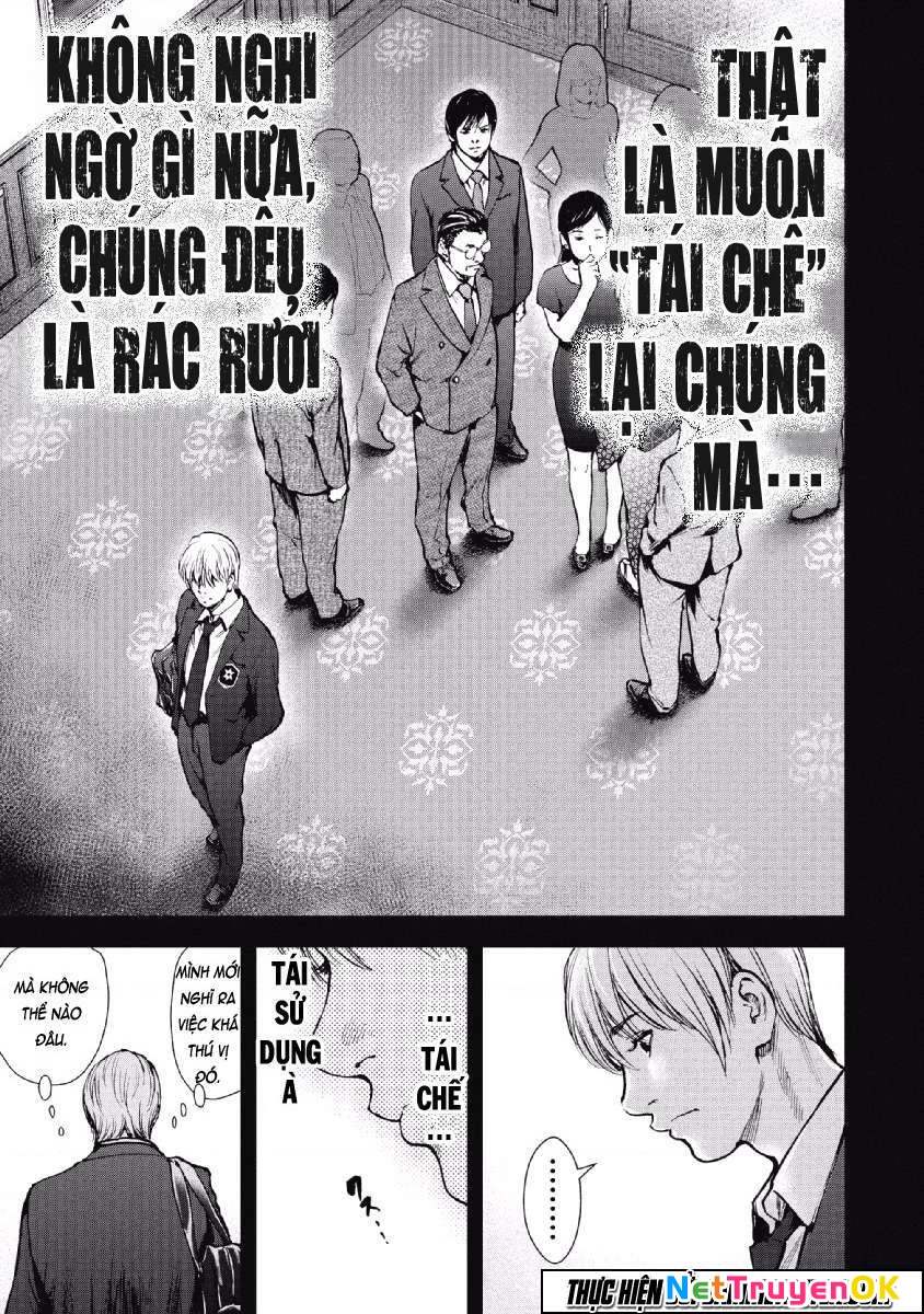 Gift Plus Minus Chapter 60 - Trang 2