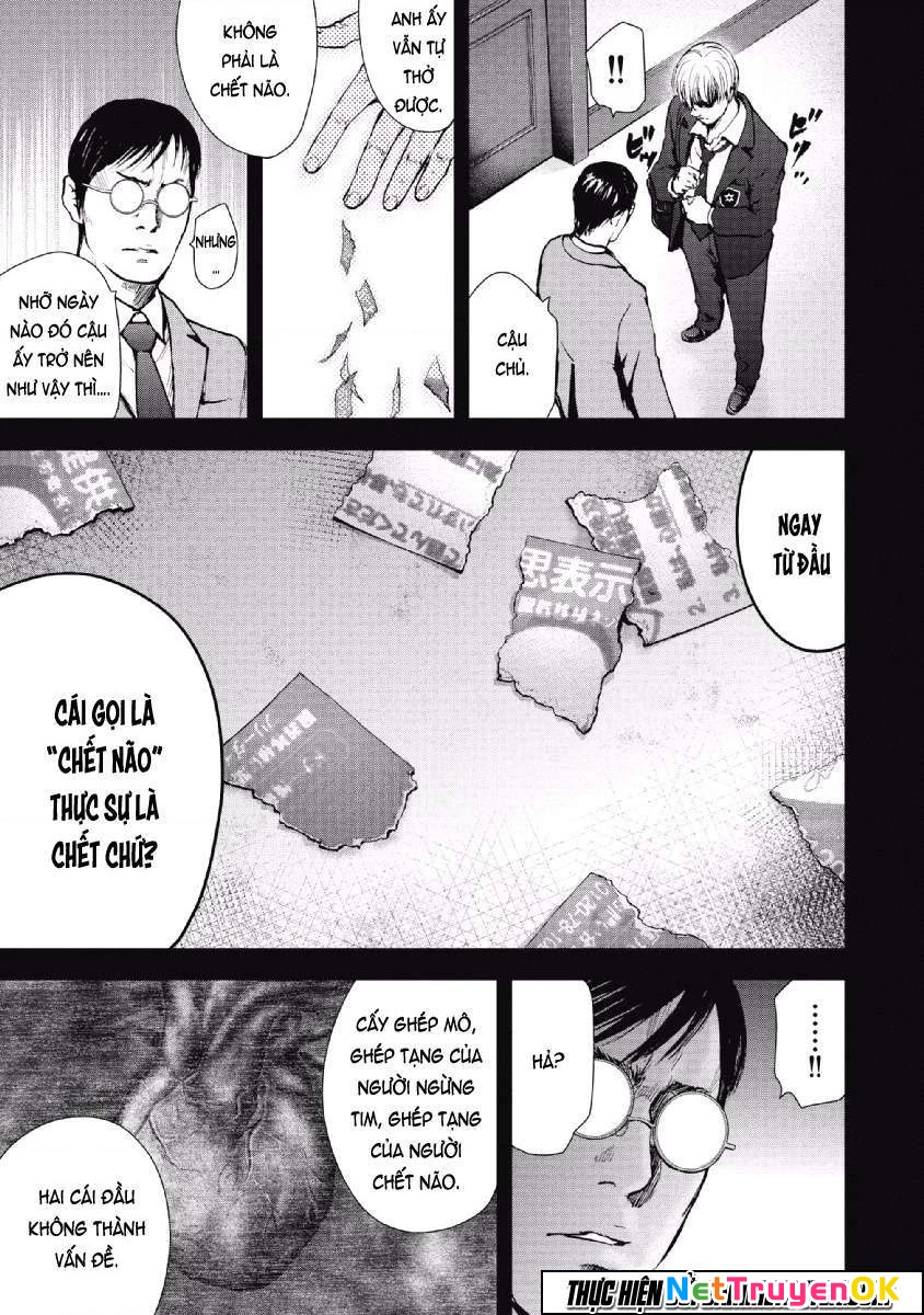 Gift Plus Minus Chapter 60 - Trang 2