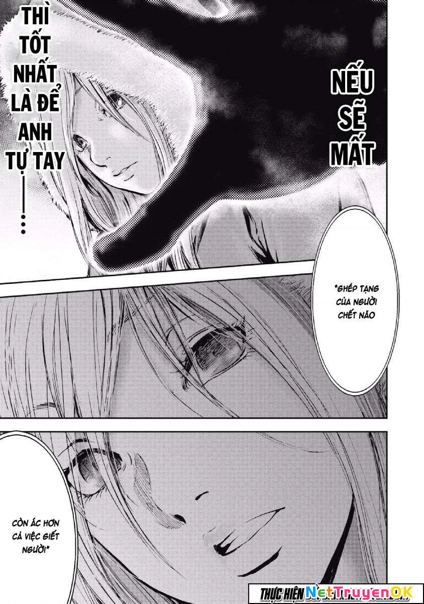 Gift Plus Minus Chapter 60 - Trang 2
