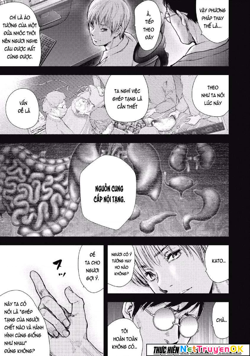 Gift Plus Minus Chapter 61 - Trang 2