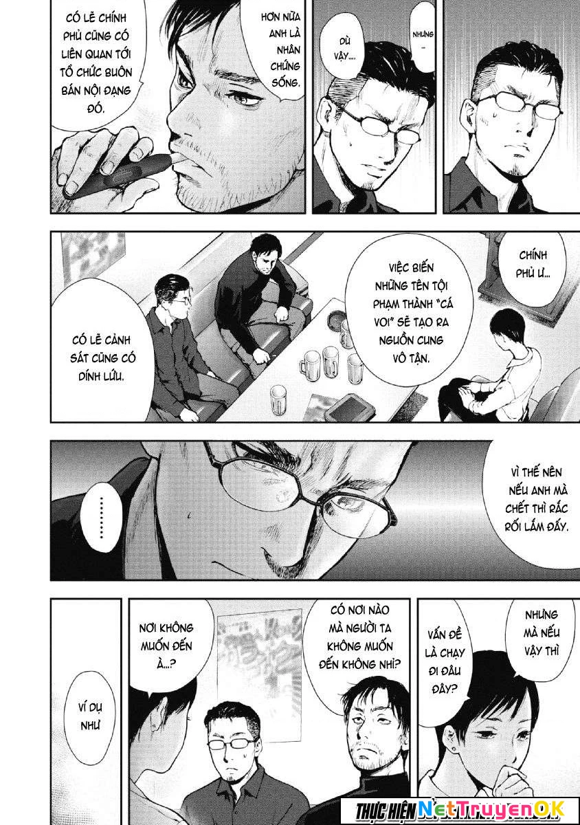Gift Plus Minus Chapter 69 - Trang 2