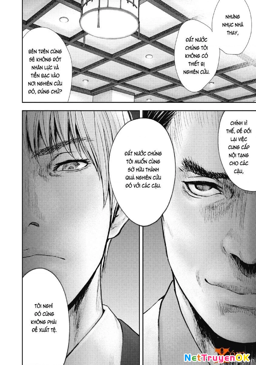 Gift Plus Minus Chapter 70 - Trang 2