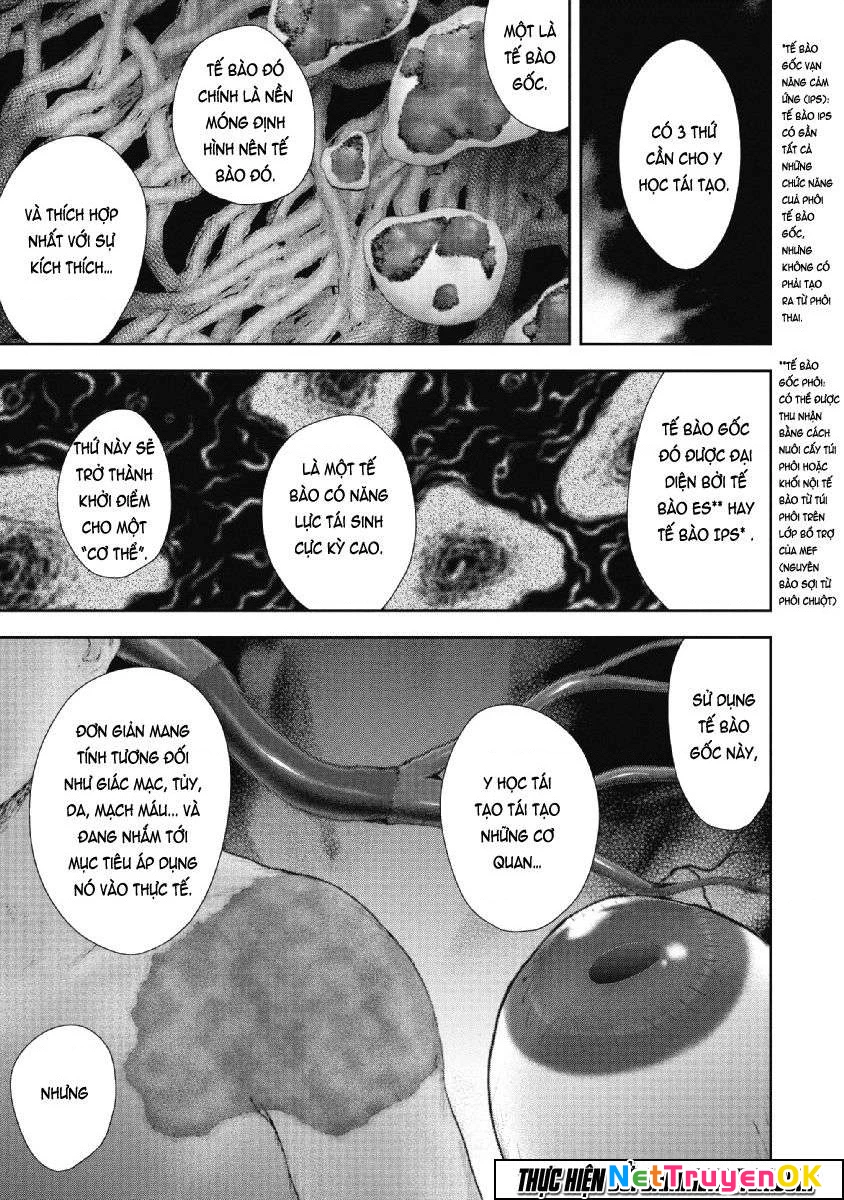 Gift Plus Minus Chapter 71 - Trang 2