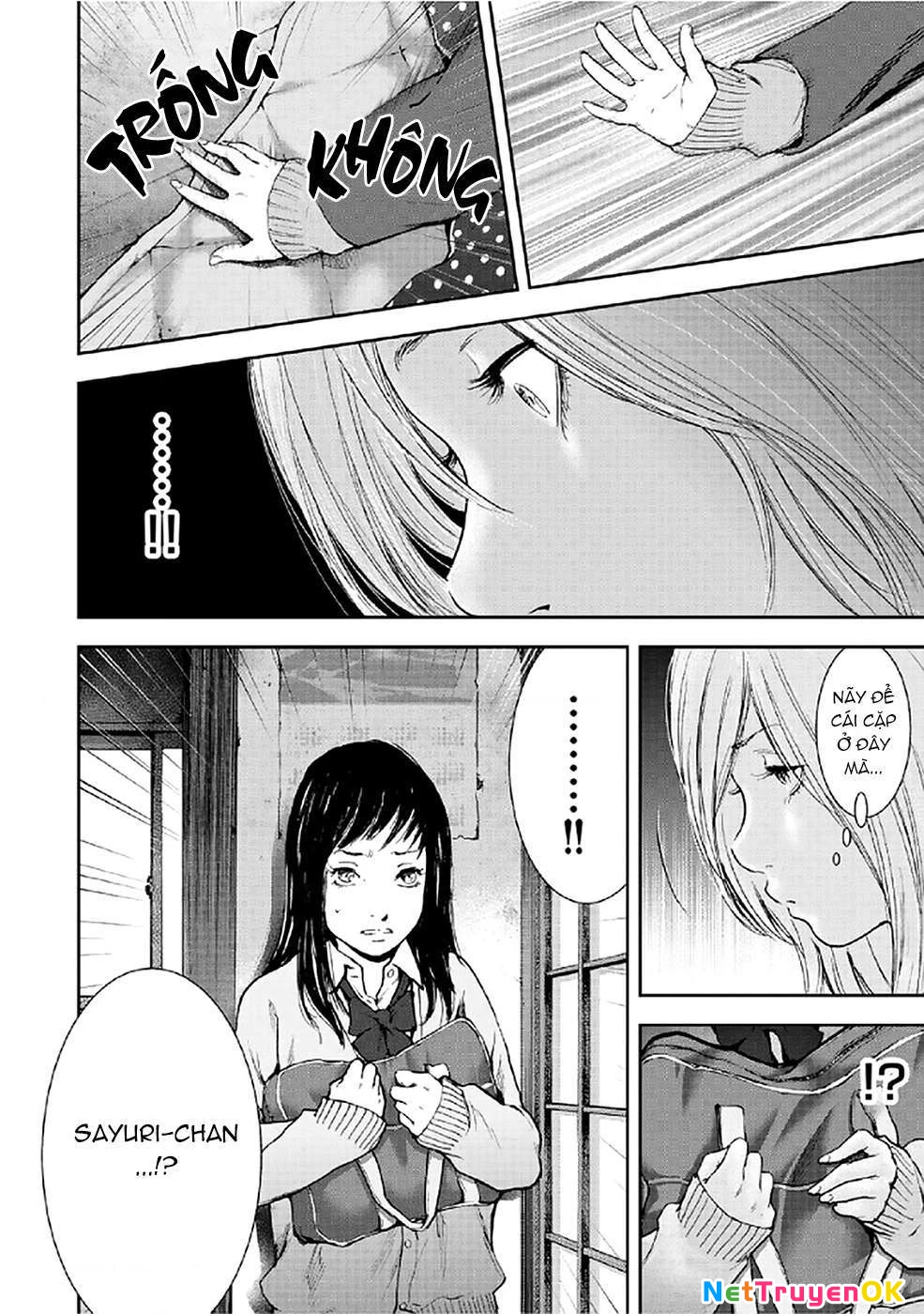 Gift Plus Minus Chapter 76 - Trang 2