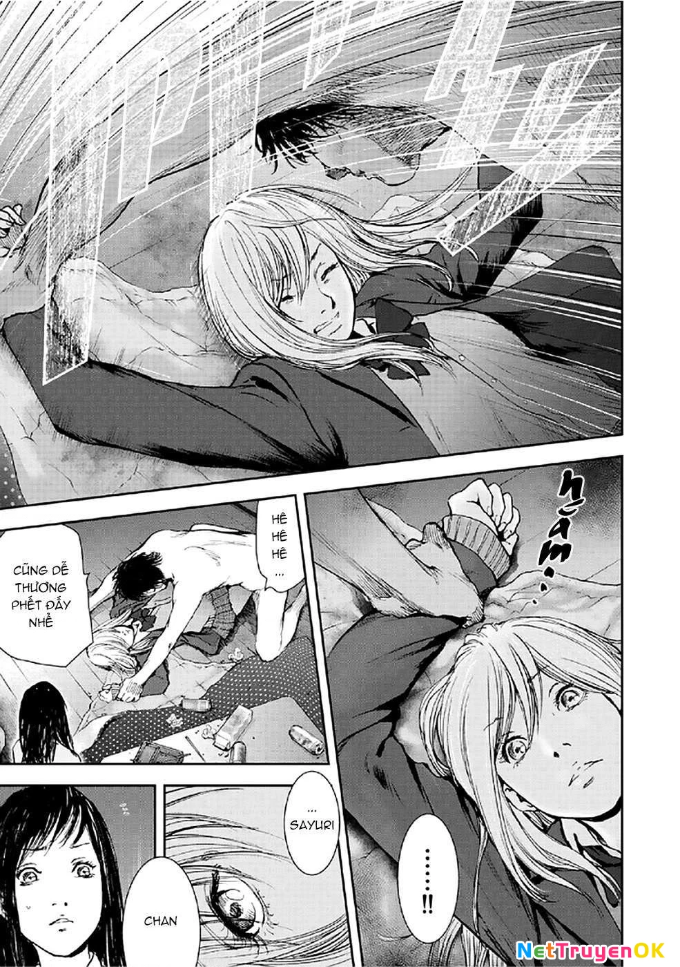 Gift Plus Minus Chapter 76 - Trang 2
