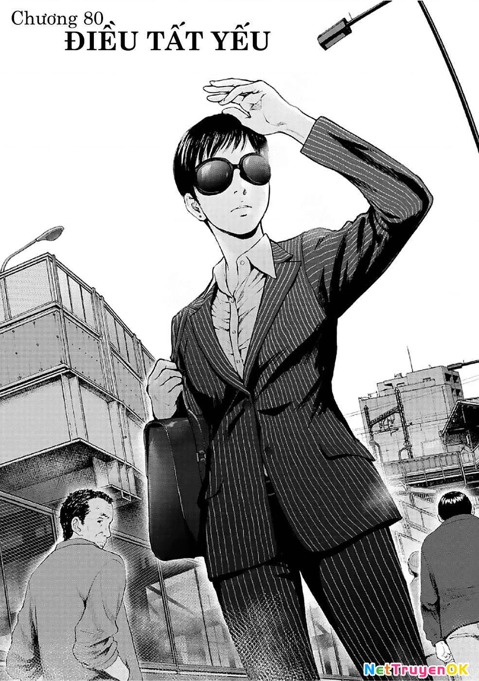Gift Plus Minus Chapter 80 - Trang 2