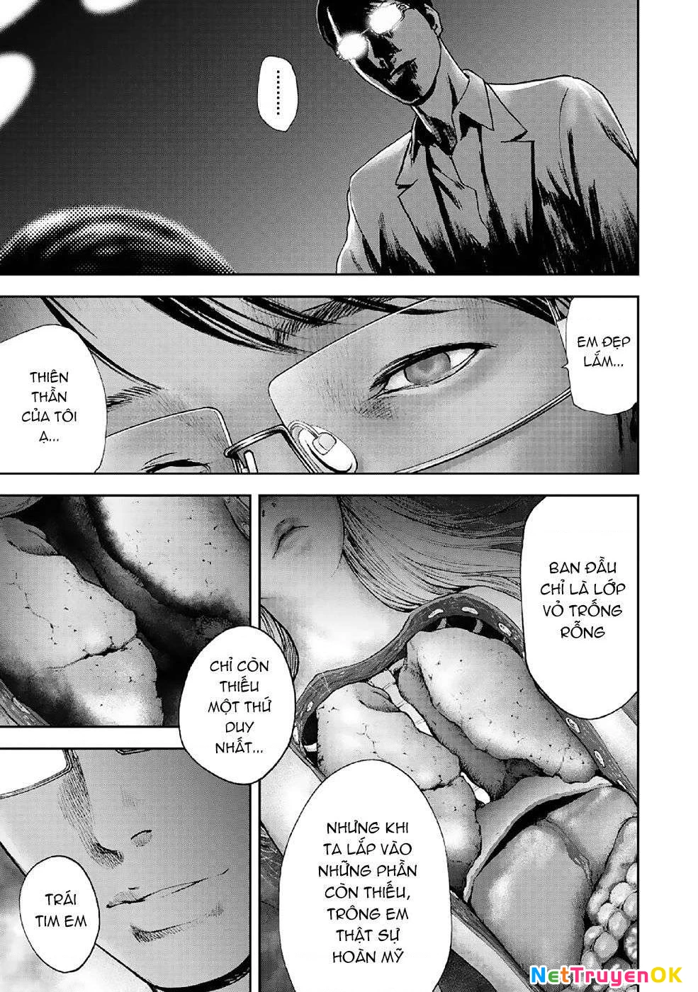 Gift Plus Minus Chapter 85 - Trang 2
