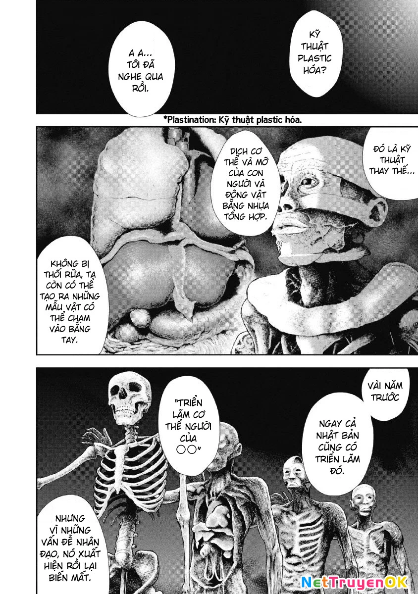 Gift Plus Minus Chapter 88 - Trang 2
