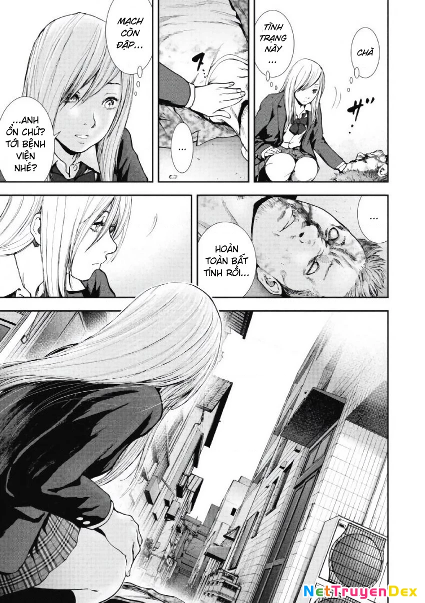 Gift Plus Minus Chapter 95 - Trang 2