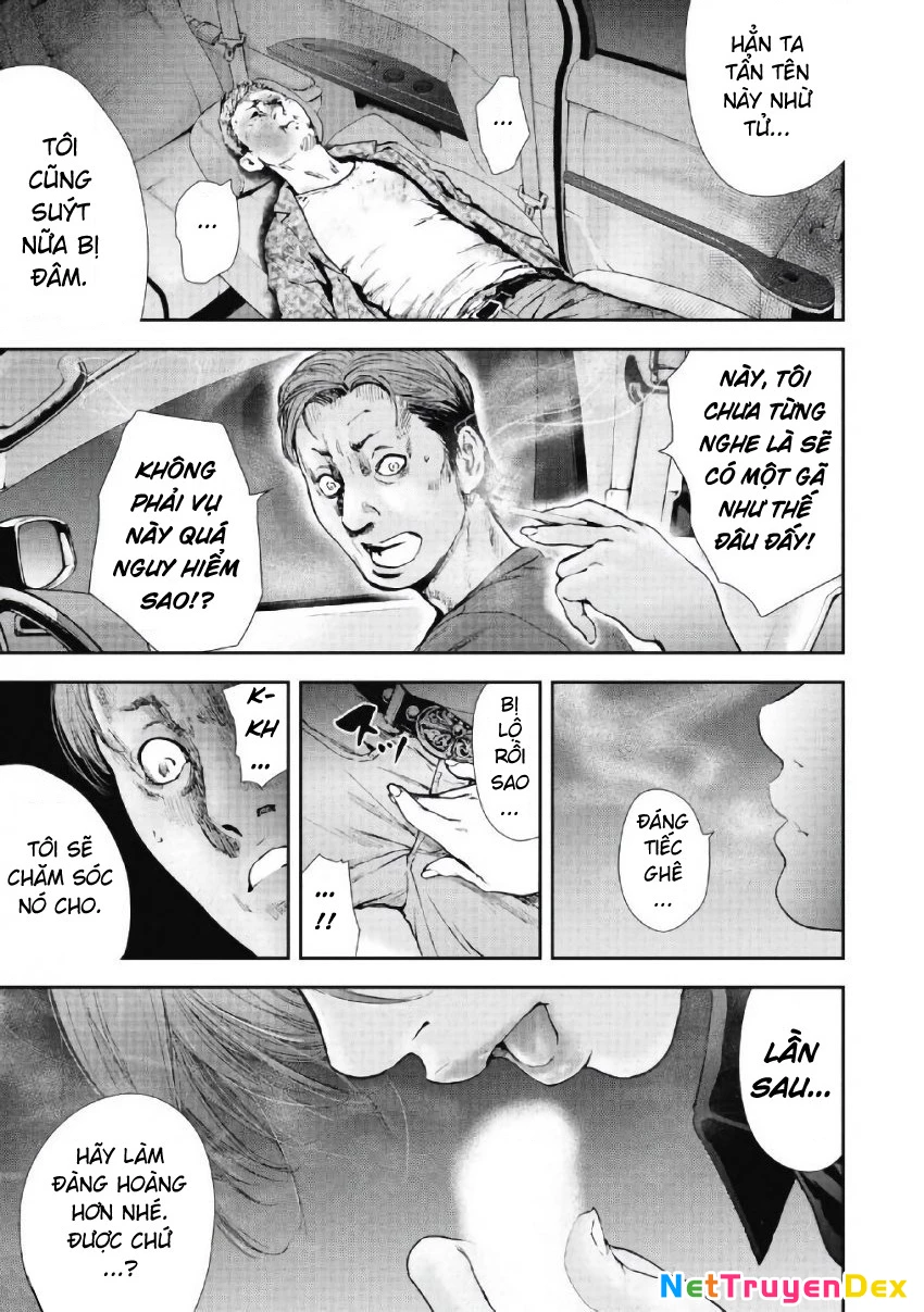 Gift Plus Minus Chapter 95 - Trang 2