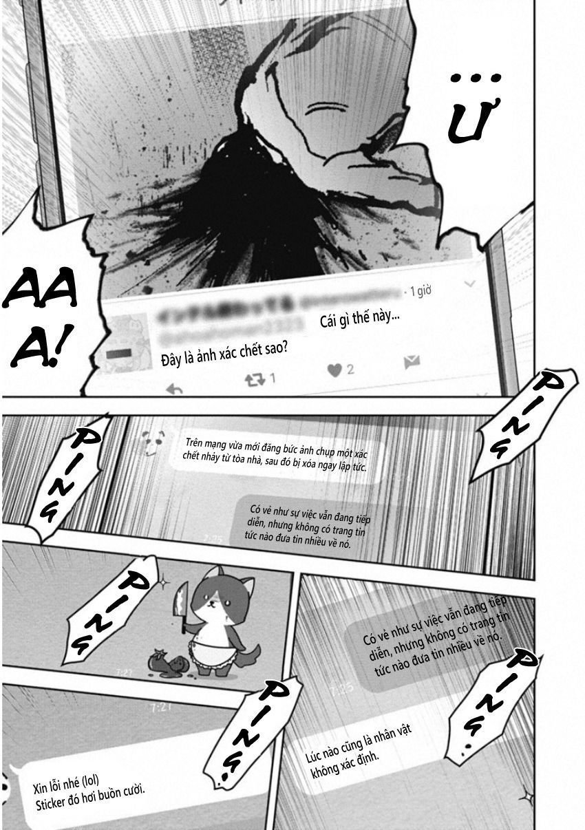 Gift ± Chapter 136 - Trang 2