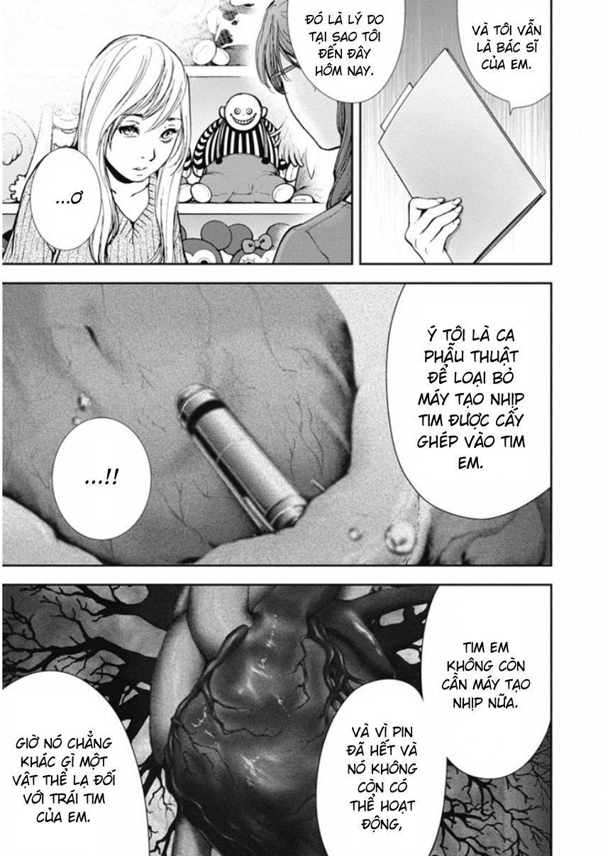 Gift ± Chapter 136 - Trang 2