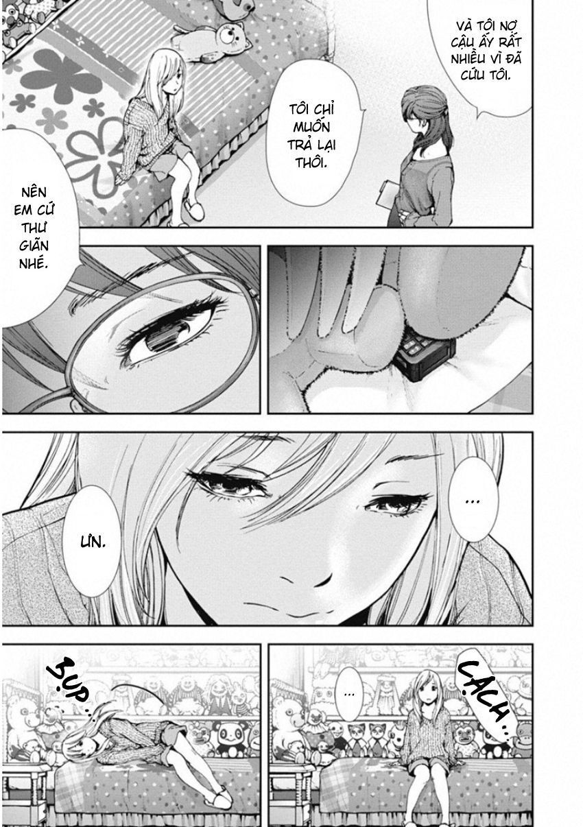 Gift ± Chapter 136 - Trang 2