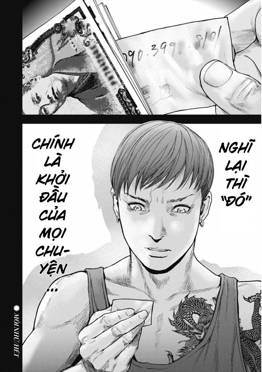 Gift ± Chapter 138 - Trang 2