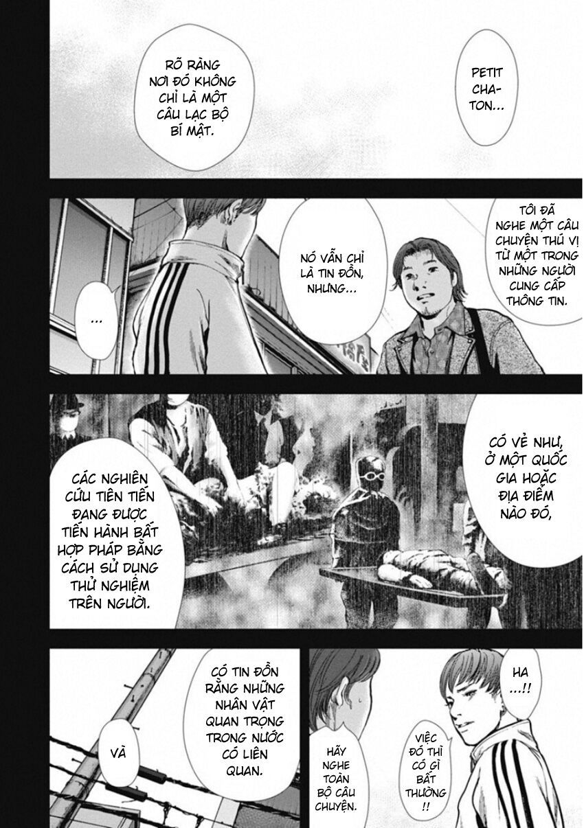 Gift ± Chapter 139 - Trang 2