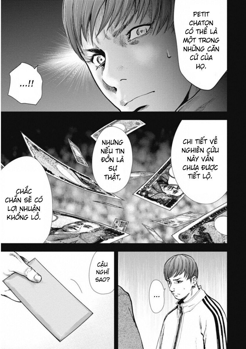 Gift ± Chapter 139 - Trang 2