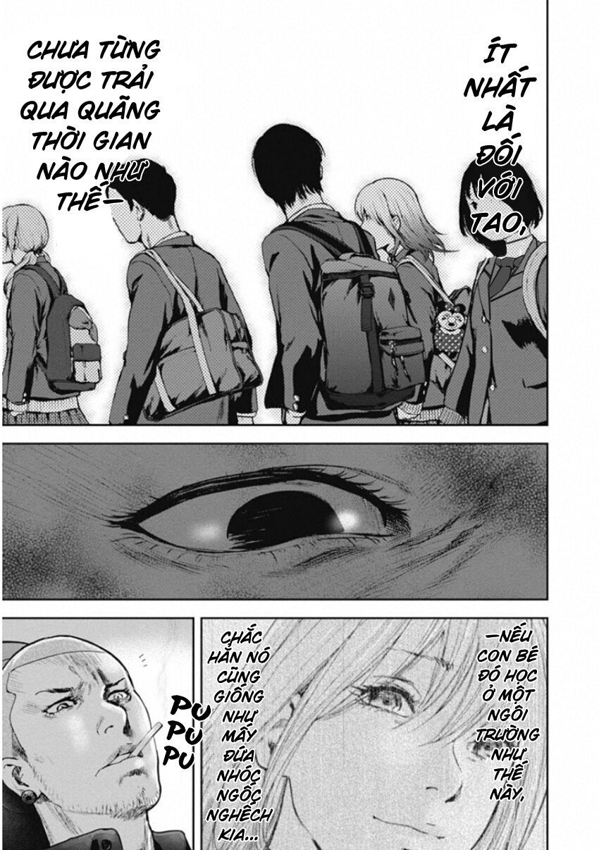 Gift ± Chapter 140 - Trang 2
