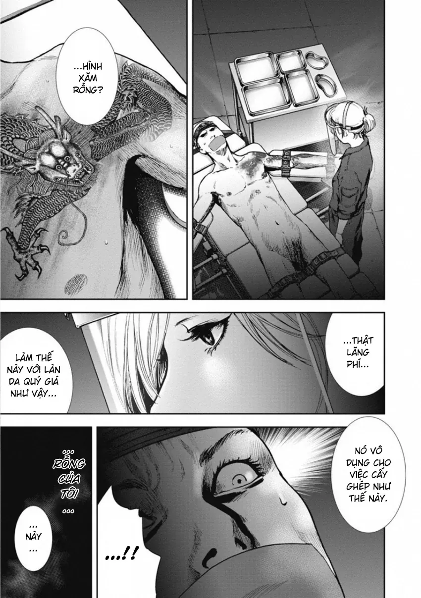 Gift ± Chapter 147 - Trang 2