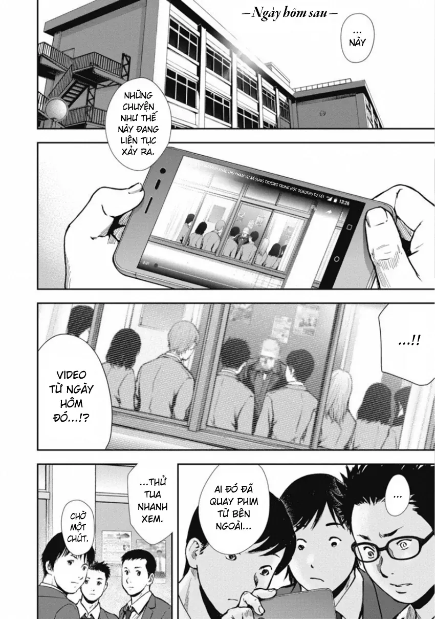 Gift ± Chapter 148 - Trang 2