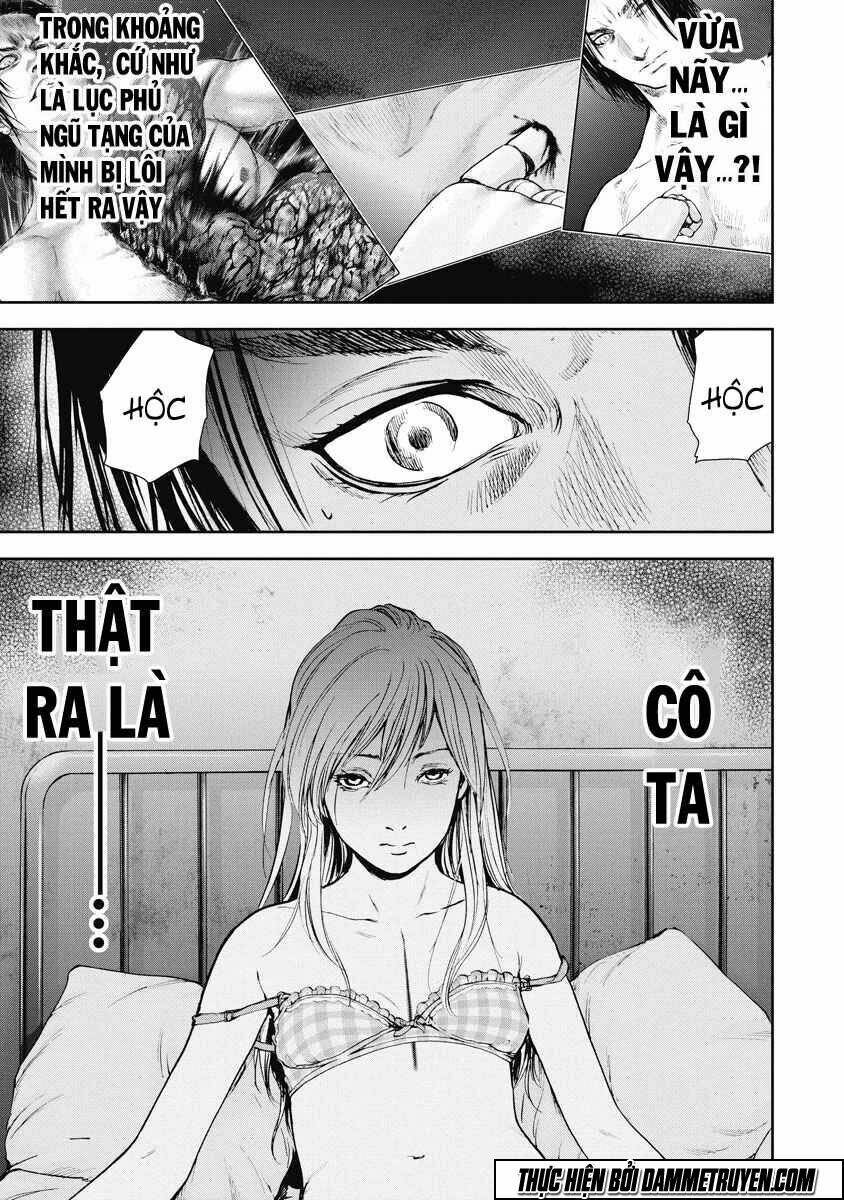 Gift ± Chapter 17 - Trang 2