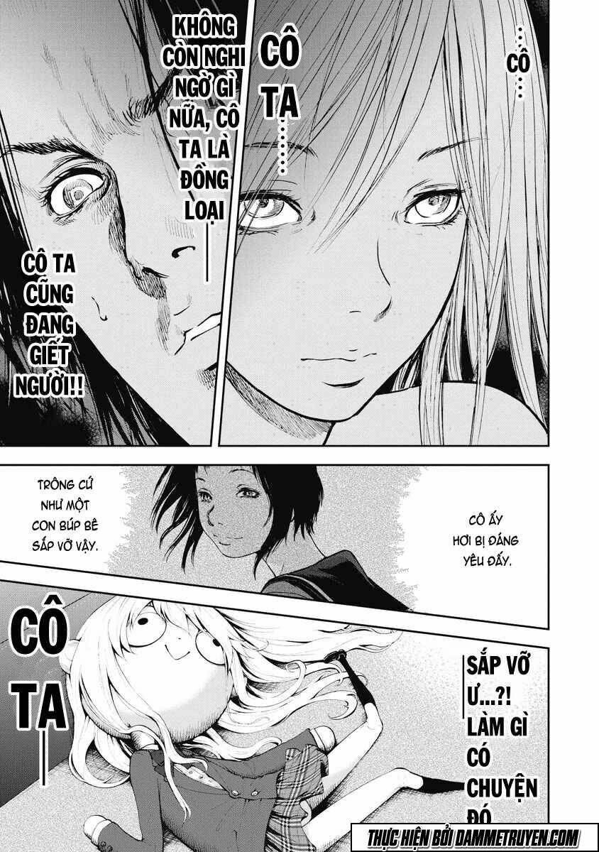 Gift ± Chapter 17 - Trang 2