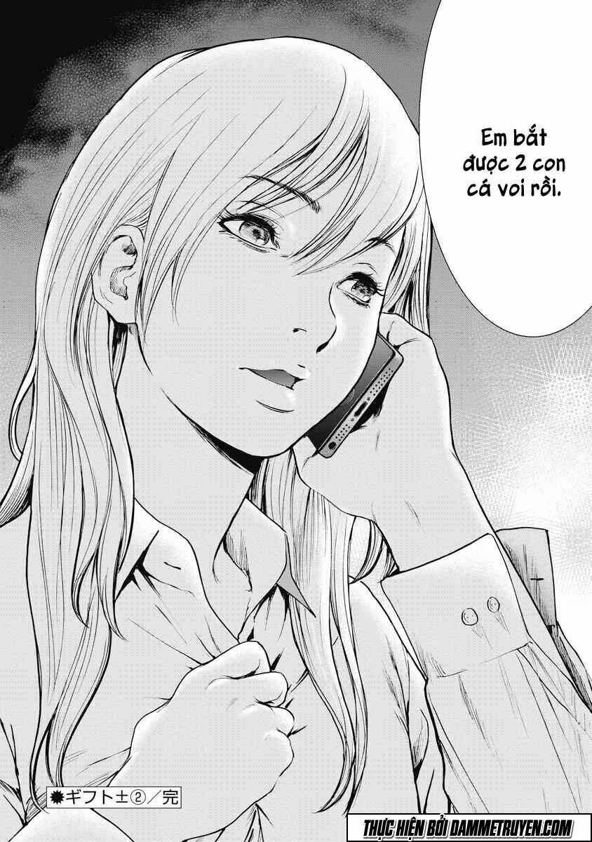 Gift ± Chapter 18 - Trang 2