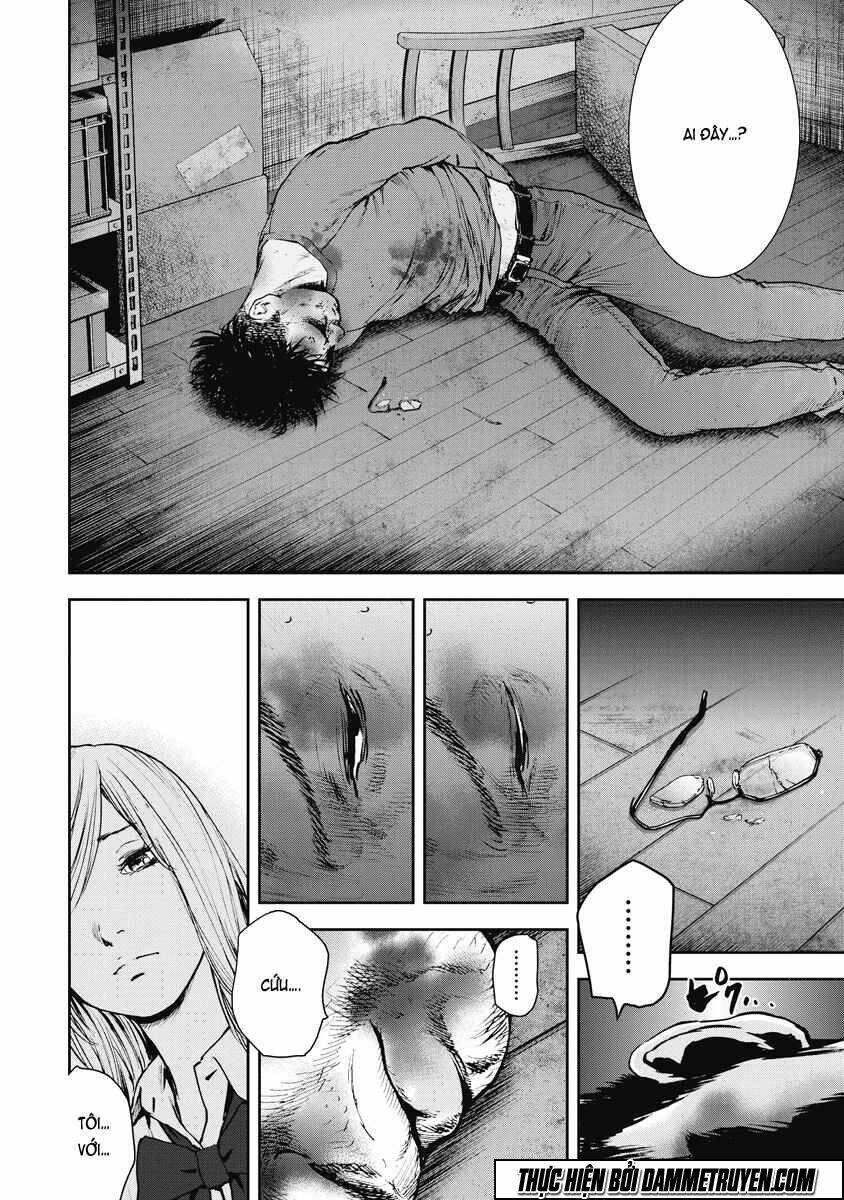 Gift ± Chapter 19 - Trang 2