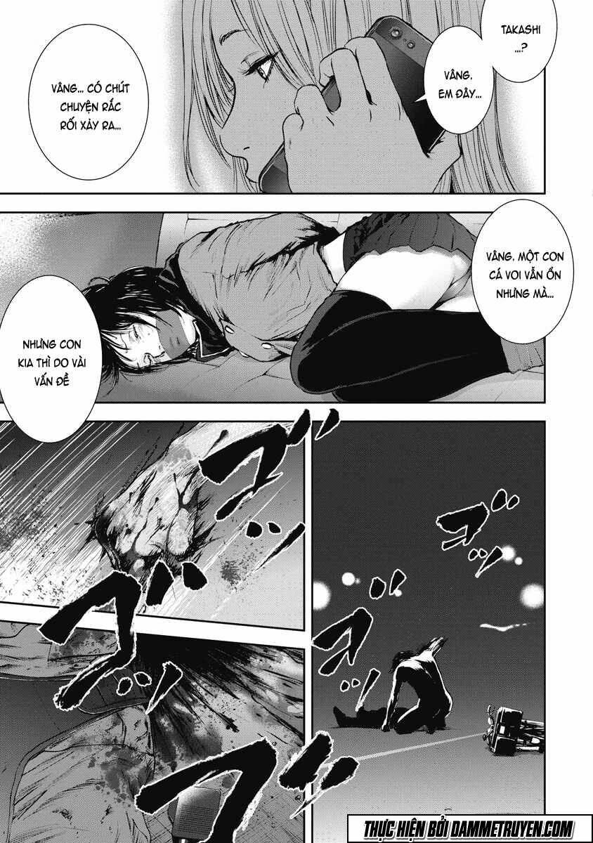 Gift ± Chapter 19 - Trang 2