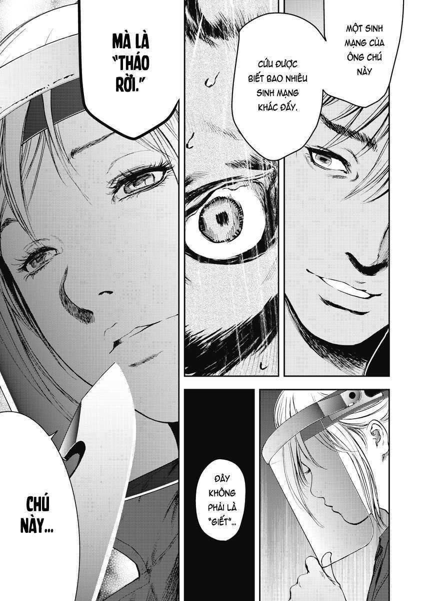 Gift ± Chapter 2 - Trang 2