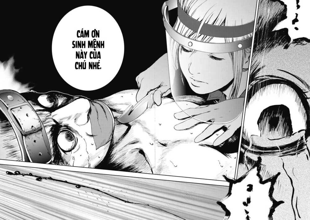 Gift ± Chapter 2 - Trang 2