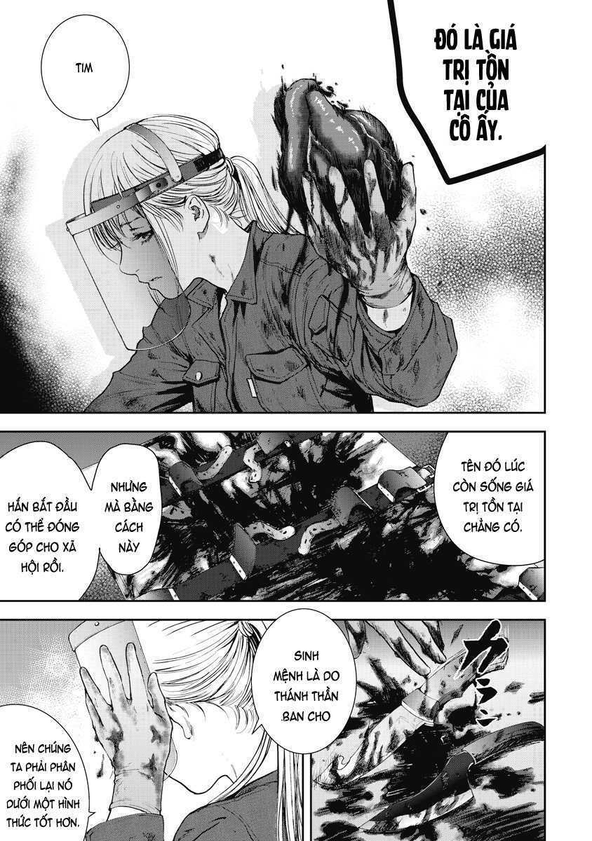 Gift ± Chapter 2 - Trang 2