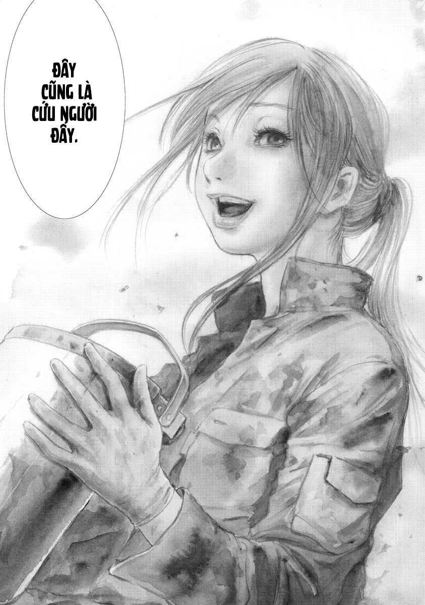 Gift ± Chapter 2 - Trang 2