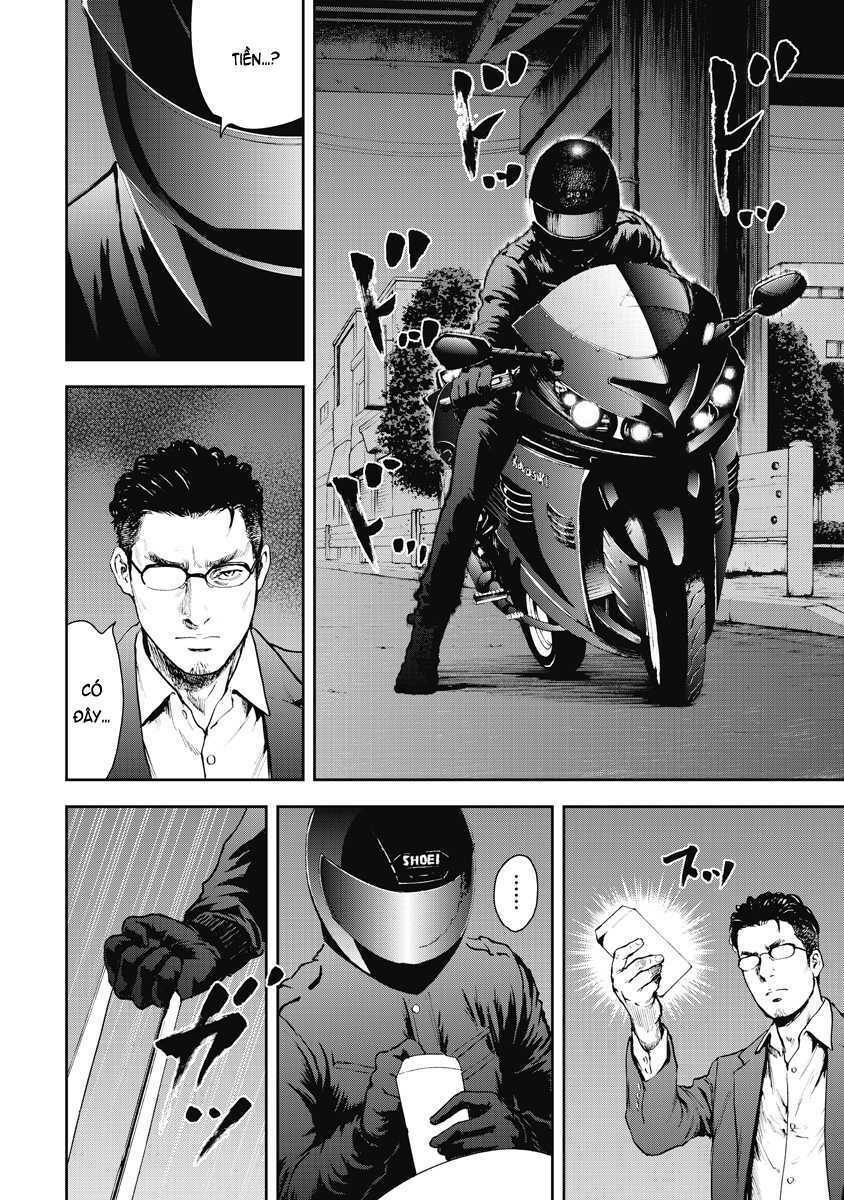 Gift ± Chapter 2 - Trang 2