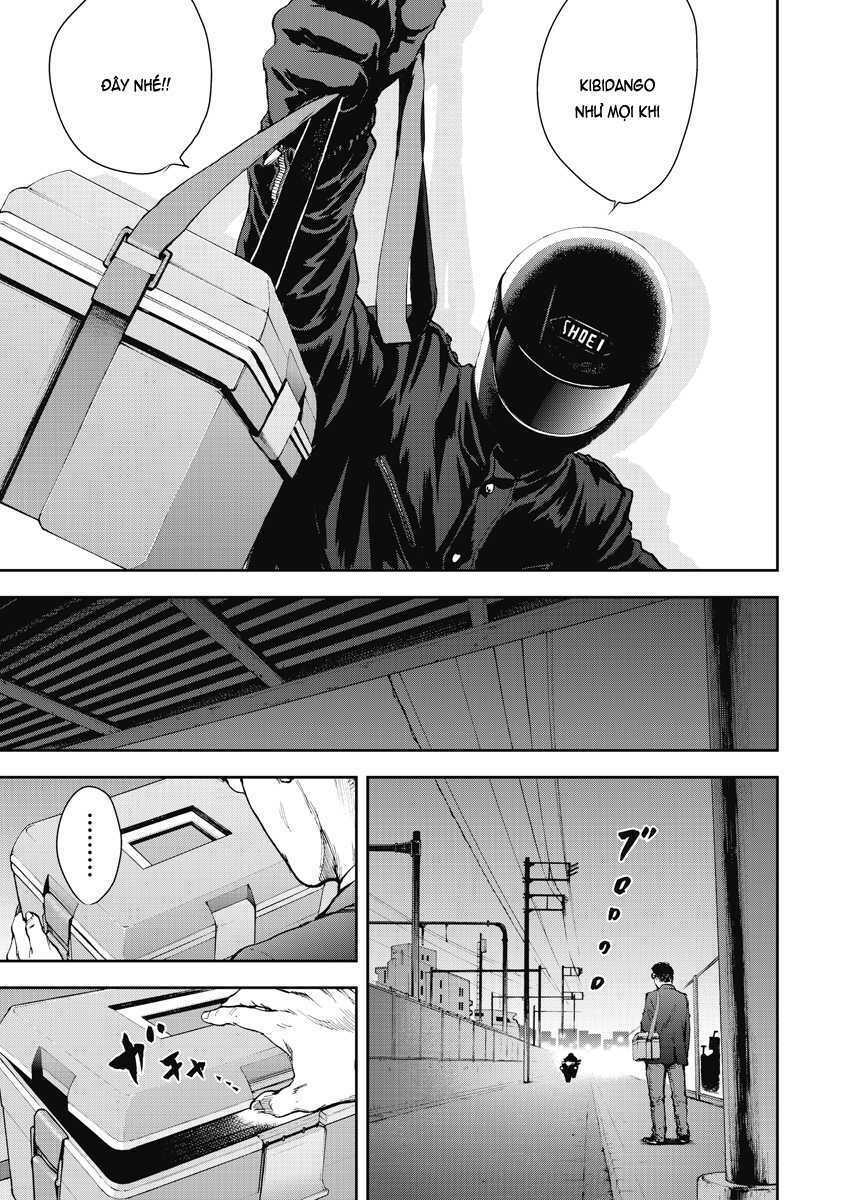 Gift ± Chapter 2 - Trang 2