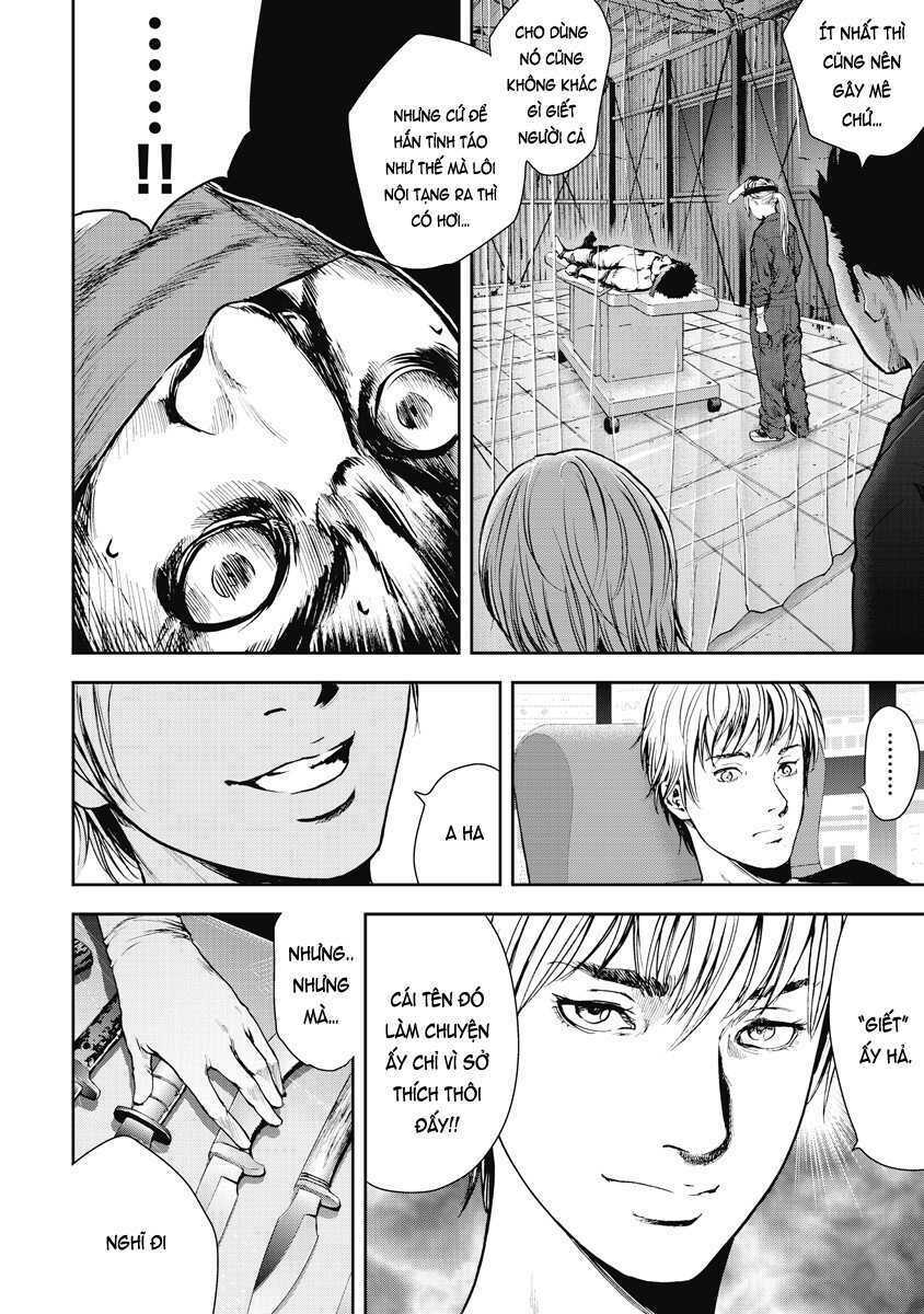 Gift ± Chapter 2 - Trang 2