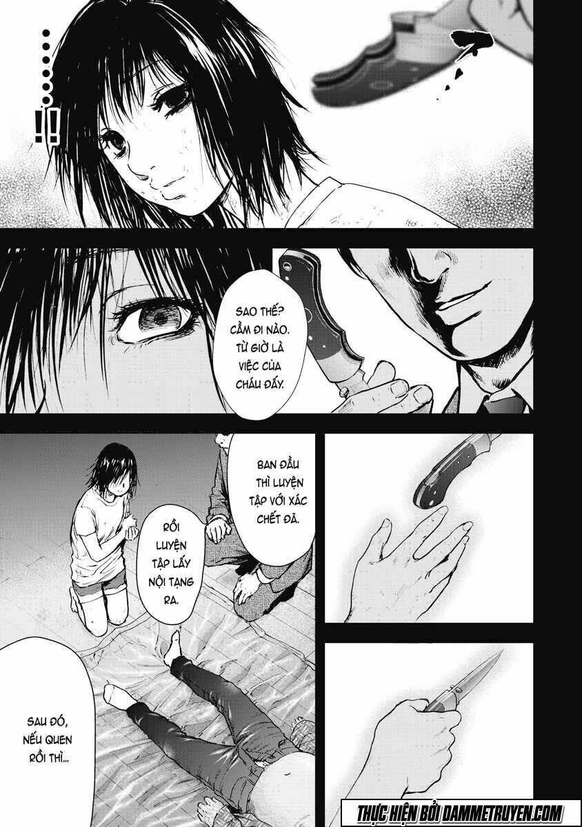 Gift ± Chapter 20 - Trang 2