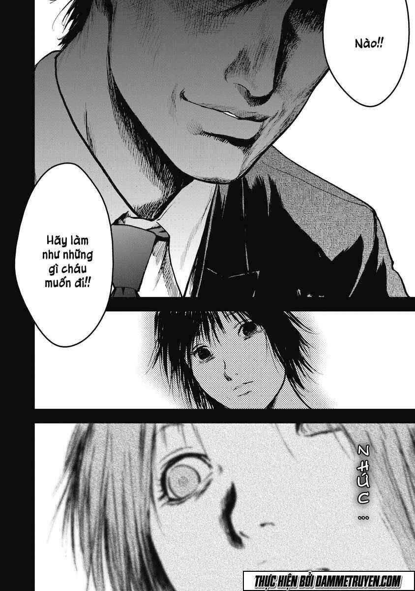 Gift ± Chapter 20 - Trang 2